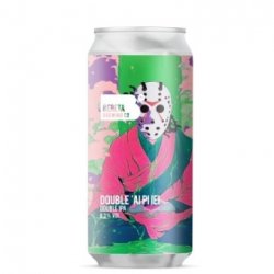 Bereta Brewing Co. Double 
