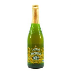 Lindemans Oude Gueuze Cuvée René