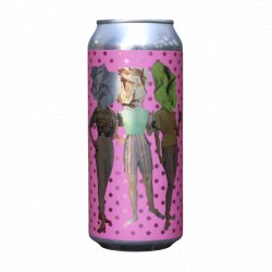 All My Friends Beer Co. Crunchy