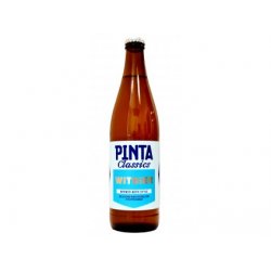 PINTA Classics - 12°WITBIER 0,5l sklo 5% alc. - Beer Butik