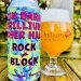 Tin Barn, Trillium, Other Half - Rock the Block Triple New England IPA 