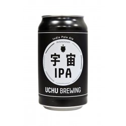 UCHU BREWING 宇宙IPA(UCHU IPA)(2024-)