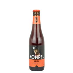 Kompel Kriek 33Cl - Belgian Beer Heaven