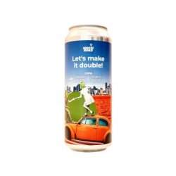 Magic Road - 18°Let's Make It Double 500ml can 7,7% alk. - Beer Butik