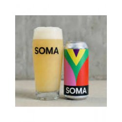 SOMA Beer Cozy