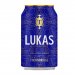Thornbridge- Lukas Helles Lager 4.2% ABV 330ml Can Gluten Free 