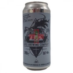 Apex Brewing Company  Doomrider DIPA 44cl - Beermacia