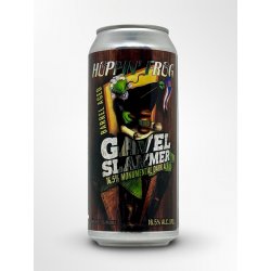 Hoppin’ Frog  Barrel Aged Gavel Slammer - DeBierliefhebber