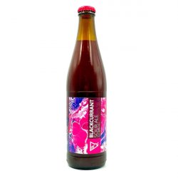 Black Currant Sour  Funky Fluid - Manoalus