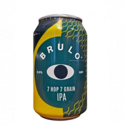 Brulo 7 Hop 7 Grain DDH IPA
