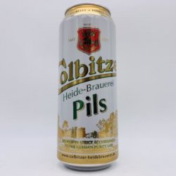 Colbitzer Pils Can - Bottleworks