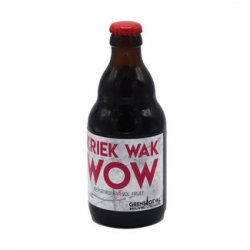 Grensgeval - Kriek Wak Wow - Bierloods22