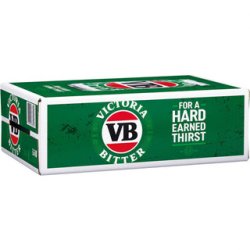 Victoria Bitter (VB)