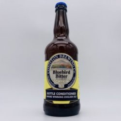 Coniston Bluebird Bitter 500ml - Bottleworks