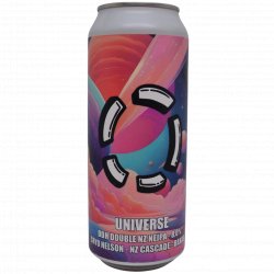 Lost - Universe - De Hoppenaar