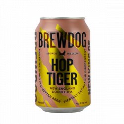 Brewdog Hop Tiger - Craft Central