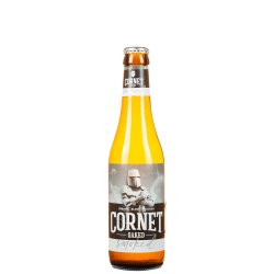 Cornet Smoked 33Cl - Belgian Beer Heaven