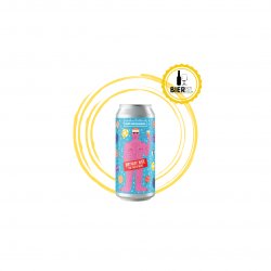 Hop Hooligans Birthday Juice