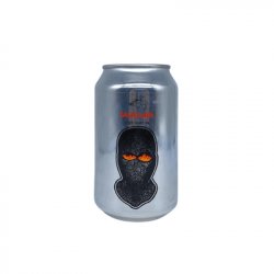 Saltus Balaclava West Coast IPA 33cl - Beer Sapiens