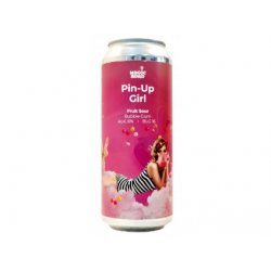 Magic Road - 16°Pin-Up Girl 500ml can 6% alk. - Beer Butik