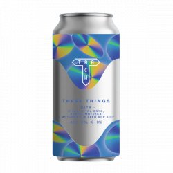 Track Brewing These Things - Craft Central