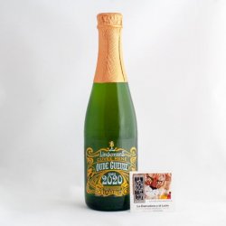 Lindemans Oude Gueuze Cuvée René 2020 6% 37,5cl - La Domadora y el León