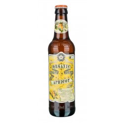 Samuel Smith ORGANIC APRICOT FRUIT BEER, 12 x 355ml - Samuel Smith