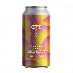 Track Brewing Somethin Else - Craft Central