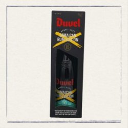 Duvel Barrel Aged Jamaican Rum - The Head of Steam