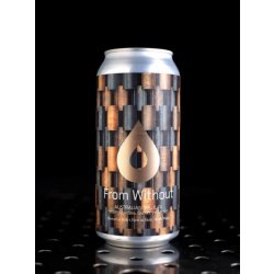 Polly’s  From Without  Australian IPA  6,4% - Quaff Webshop