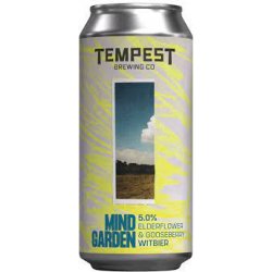 Tempest Brewing Co Mind Garden - Beer Clan Singapore