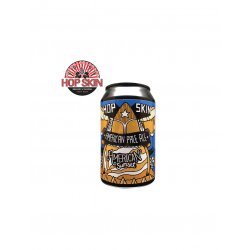 Hop Skin American Sunset Latt.33cl. - Partenocraft