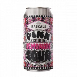 Rascals Pink Lemonade Sour - Craft Central