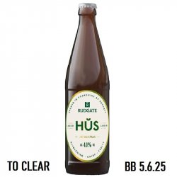 Rudgate Brewery Hǔs