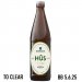RUDGATE BREWERY HUS Lager 4.0% 