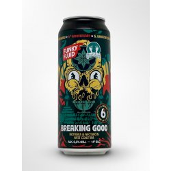 Funky Fluid x Tired Hands  Breaking Good - DeBierliefhebber