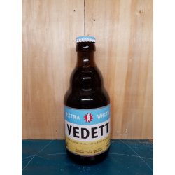 MOORTGAT  Vedett Extra White - Biermarket