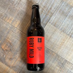 Rudgate - Ruby Mild (Deep Red Mild) - Lost Robot