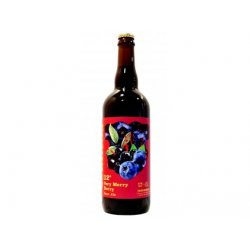 Antoš - 12°VERY MERRY BERRY 0,75l sklo 4,2% alc. - Beer Butik