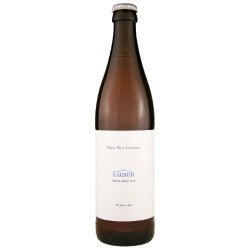 Maine Beer Company Lunch