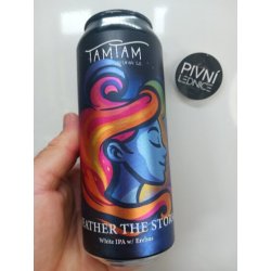 TamTam Brewing Co. Weather the Storm