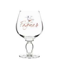 Glas Fagnes 25Cl-33Cl-50Cl - Belgian Beer Heaven