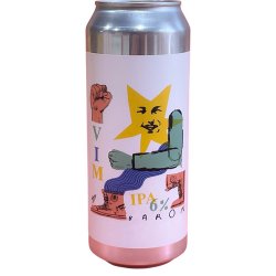 Baron VIM IPA 500ml (6%) - Indiebeer