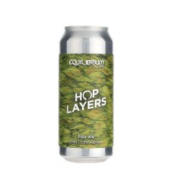 Equilibrium Hop Layers - Cervezas Mayoreo