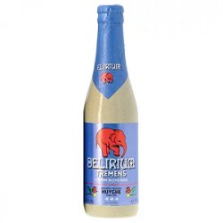 Delirium Tremens Strong Blond Beer 330ml - Comercial Del Rey