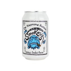 De Kromme Haring The Original Smokey - Drankenhandel Leiden / Speciaalbierpakket.nl