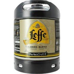 Leffe Classique Perfect Draft 6 Litres - Calais Vins