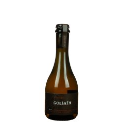 Goliath Vintage  SyrahGrenache 33Cl - Belgian Beer Heaven