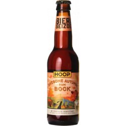 Hoop Awesome Autumn Rum Bock - Mister Hop