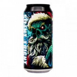 Seven Island Brewery Silent Fright Seven Island Brewery Silent Fright